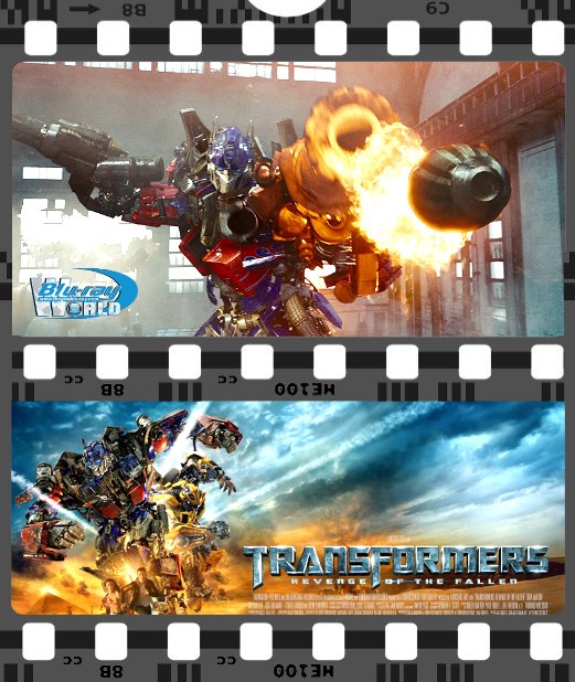 Y022. Transformers 2 - Robot đại chiến 2 - Bại binh phục hận 